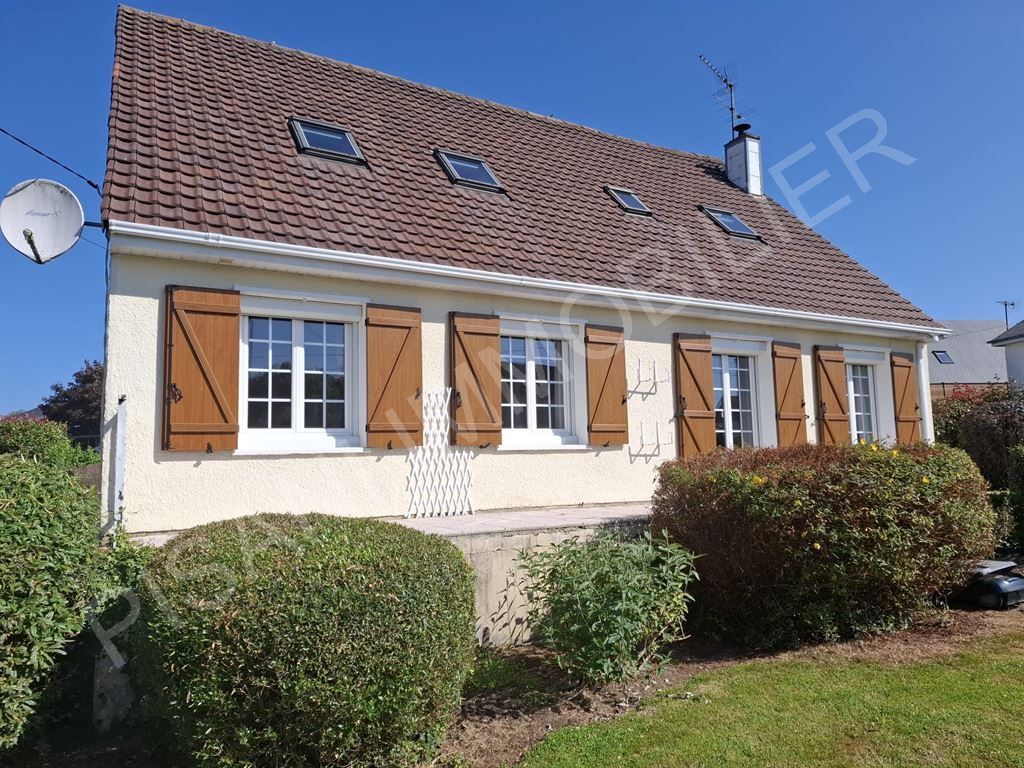 Vente Maison Angerville-l'Orcher 76280