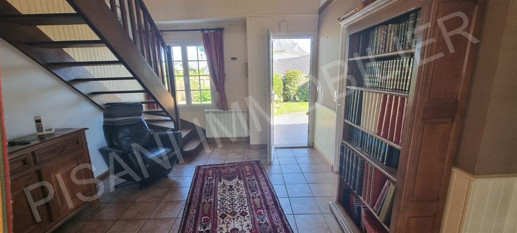 maison 5 pièces en vente sur ANGERVILLE L ORCHER (76280)