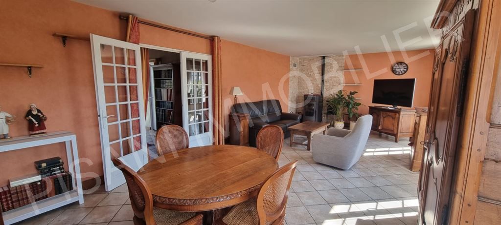 maison 5 pièces en vente sur ANGERVILLE L ORCHER (76280)