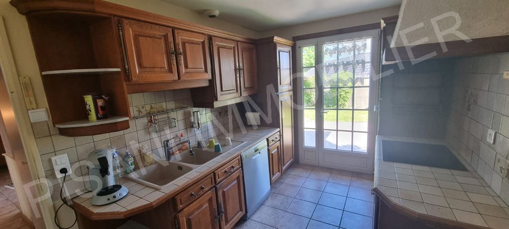 maison 5 pièces en vente sur ANGERVILLE L ORCHER (76280)