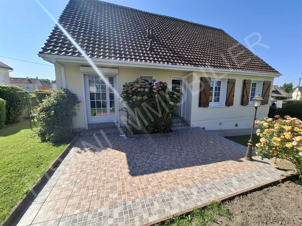 maison 5 pièces en vente sur ANGERVILLE L ORCHER (76280)