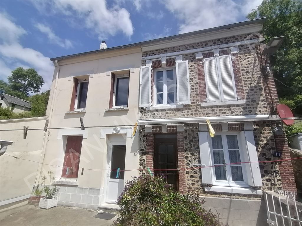 Vente Maison Yport 76111