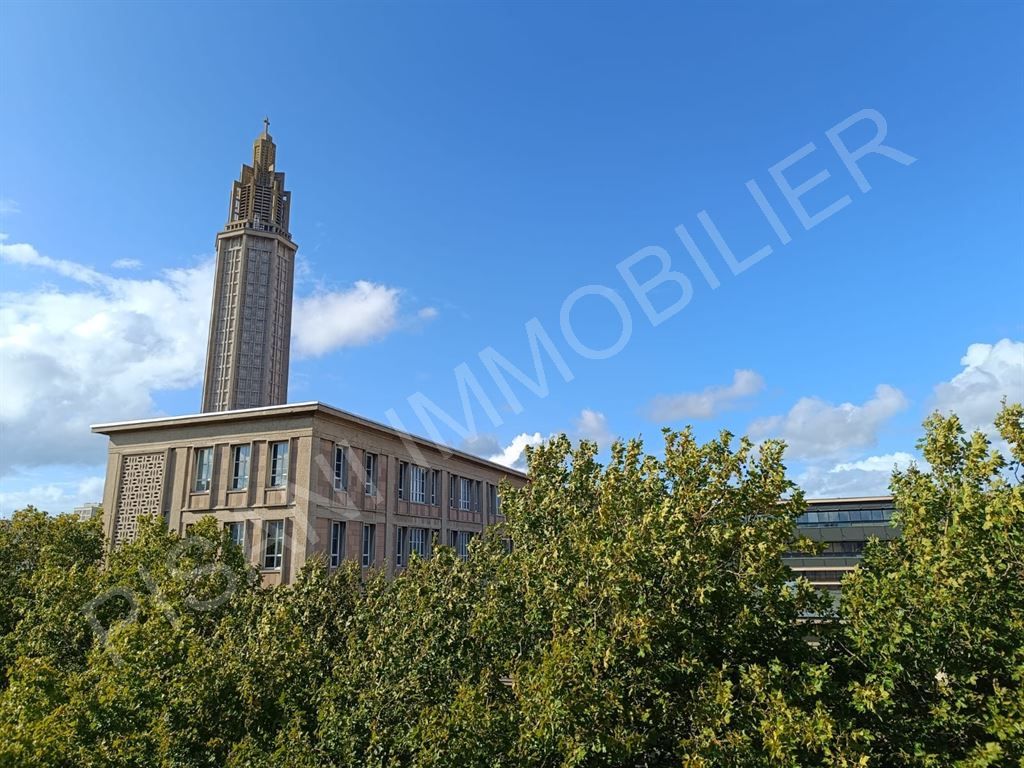 Vente Appartement Le Havre 76600 QUARTIER DES HALLES