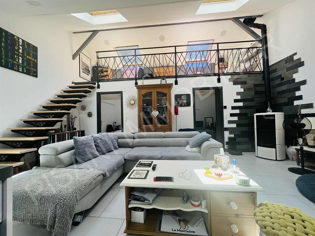 Vente Appartement Montivilliers 76290 CENTRE VILLE