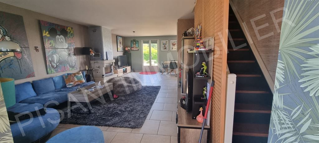 maison 5 pièces en vente sur ST JOUIN BRUNEVAL (76280)