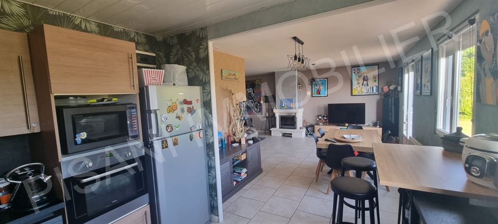 maison 5 pièces en vente sur ST JOUIN BRUNEVAL (76280)