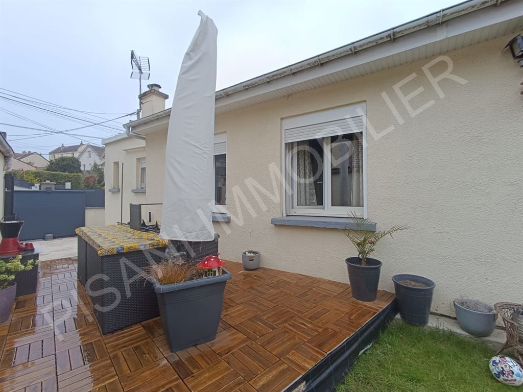Vente Maison Le Havre 76610 STE CECILE
