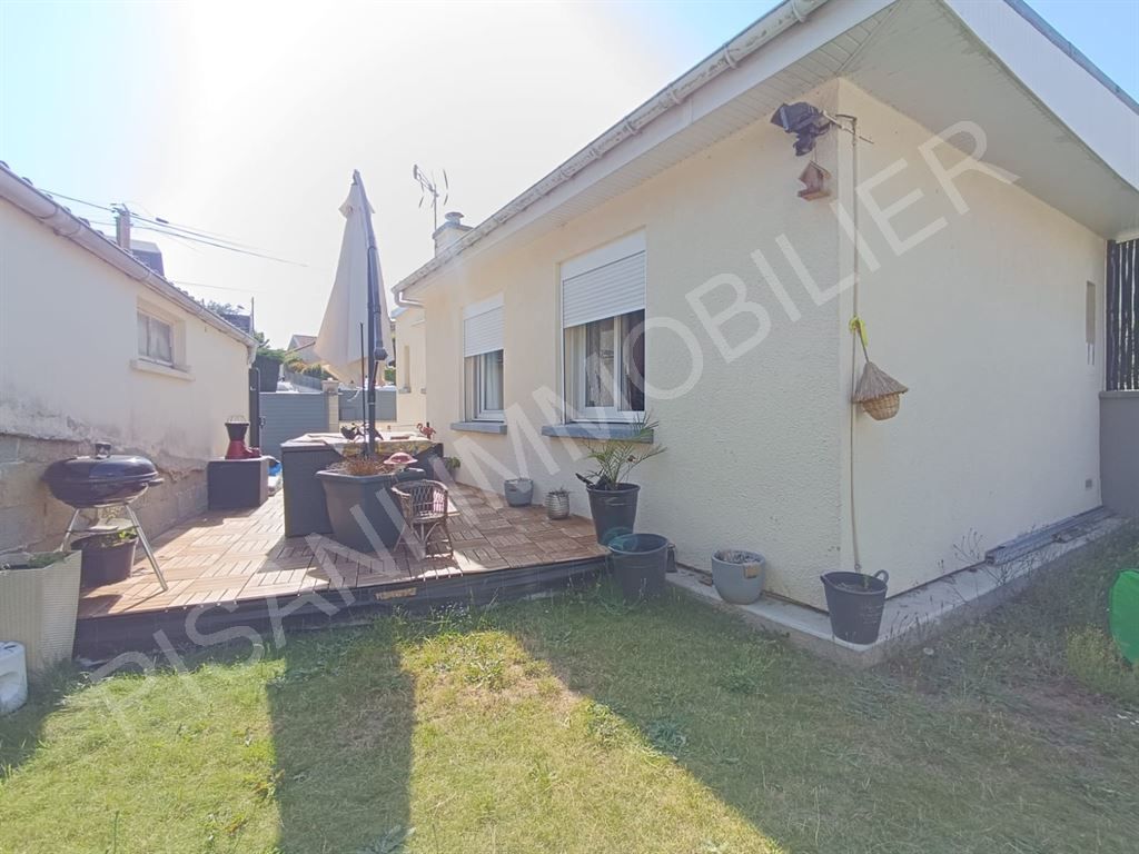 Vente Maison Le Havre 76610 STE CECILE