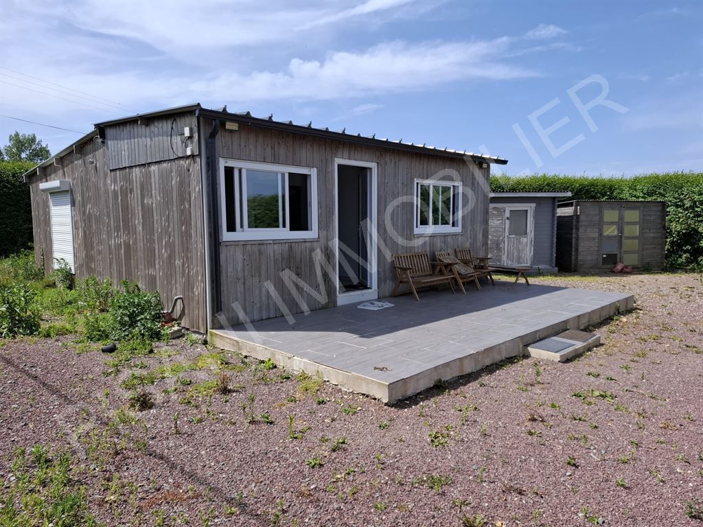 Vente Terrain de loisirs Cauville-sur-Mer 76930