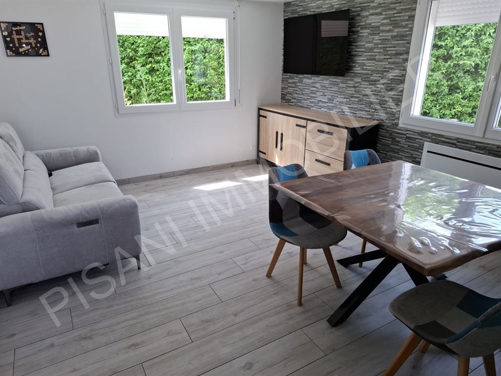terrain de loisirs en vente sur CAUVILLE SUR MER (76930)