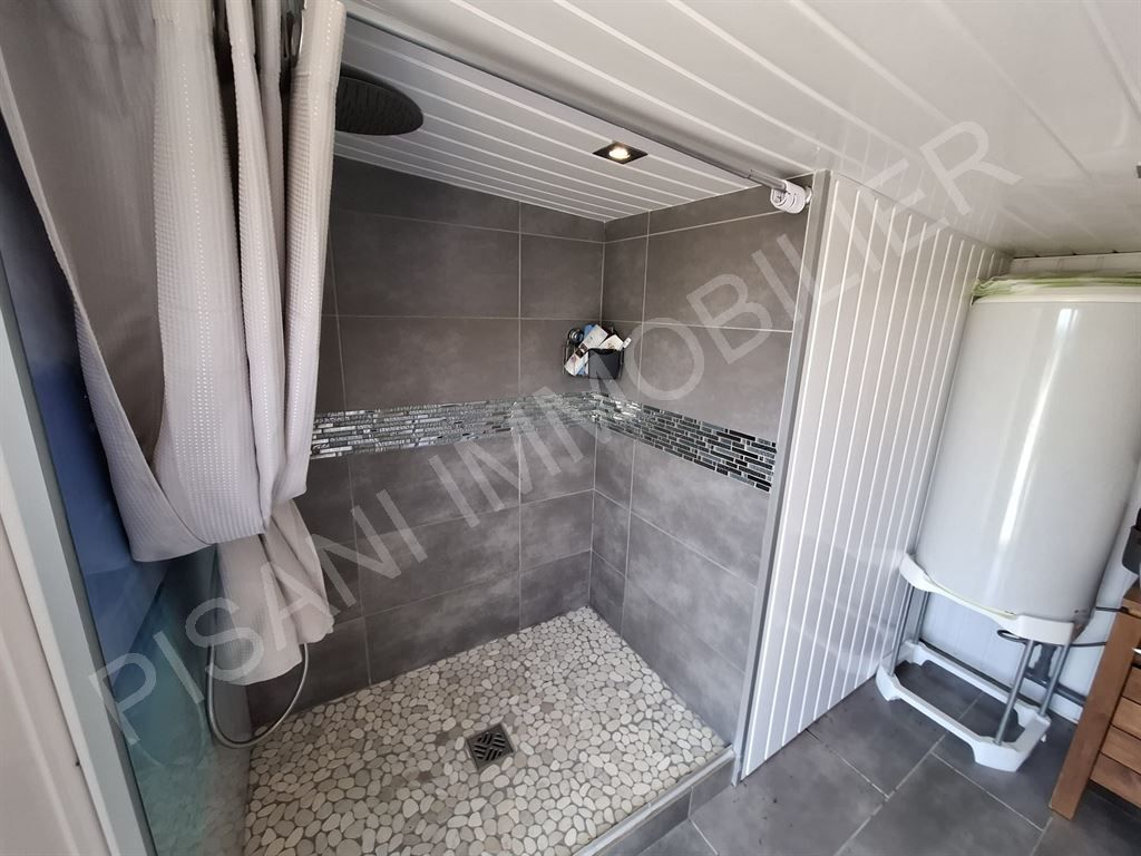 terrain de loisirs en vente sur CAUVILLE SUR MER (76930)
