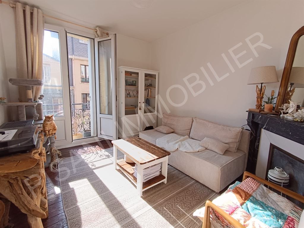 Vente Appartement Le Havre 76600 PLAGE