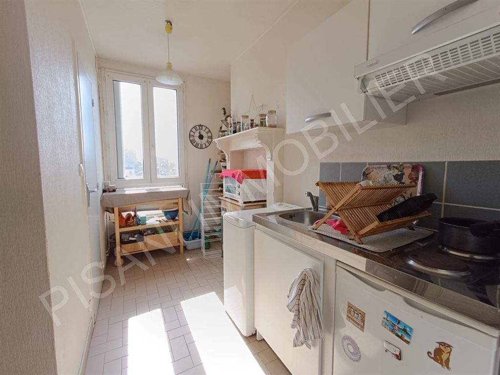 appartement 2 pièces en vente sur LE HAVRE (76600)