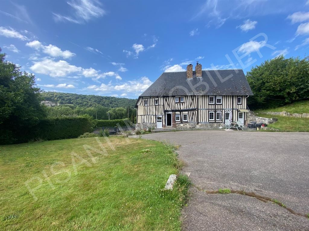 Vente Maison Lillebonne 76170