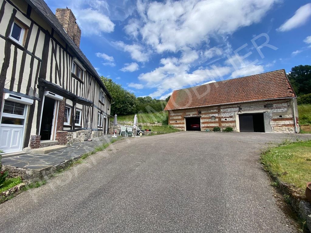 maison 5 pièces en vente sur LILLEBONNE (76170)