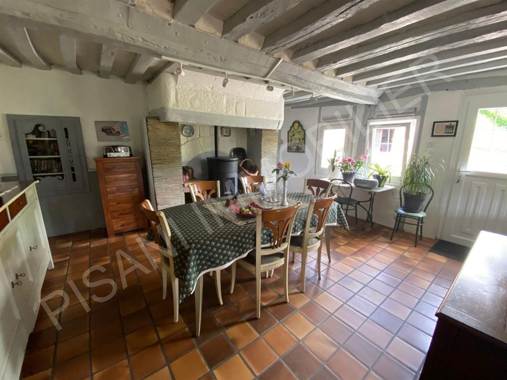 maison 5 pièces en vente sur LILLEBONNE (76170)