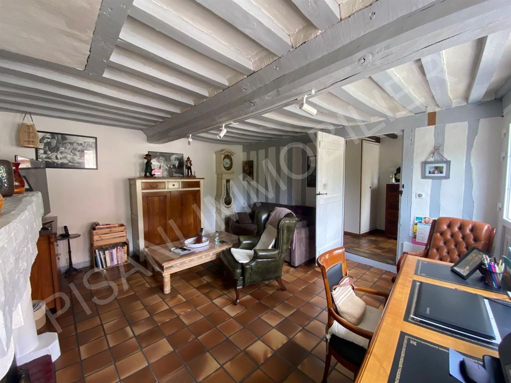maison 5 pièces en vente sur LILLEBONNE (76170)