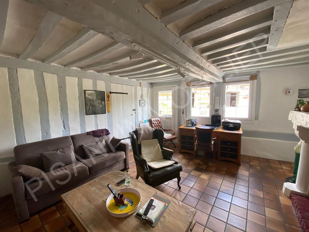 maison 5 pièces en vente sur LILLEBONNE (76170)