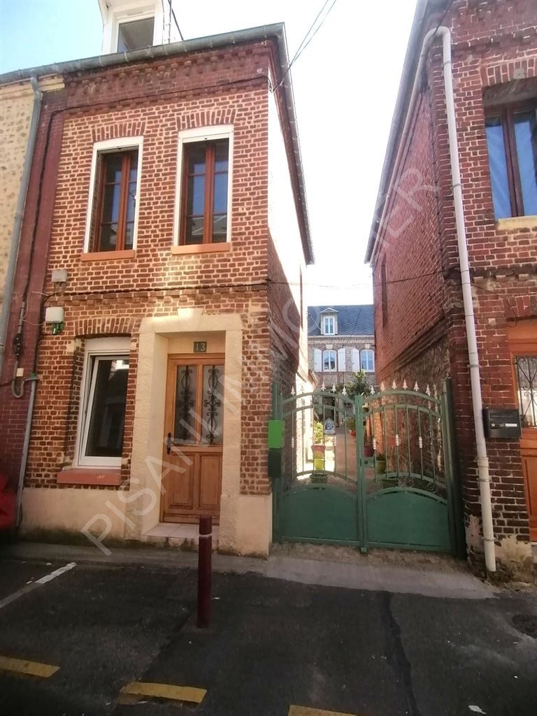Vente Maison de ville Fécamp 76400