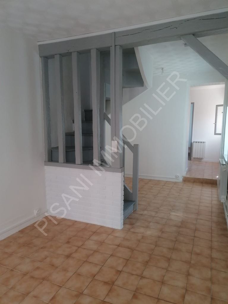 maison de ville 3 pièces en vente sur FECAMP (76400)