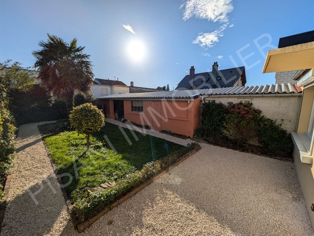 Vente Maison Le Havre 76610 STE CECILE