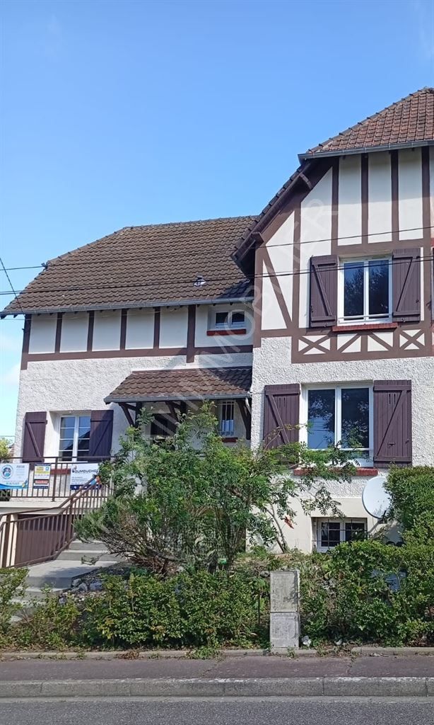 maison traditionnelle 6 pièces en location sur PORT JEROME SUR SEINE (76330)