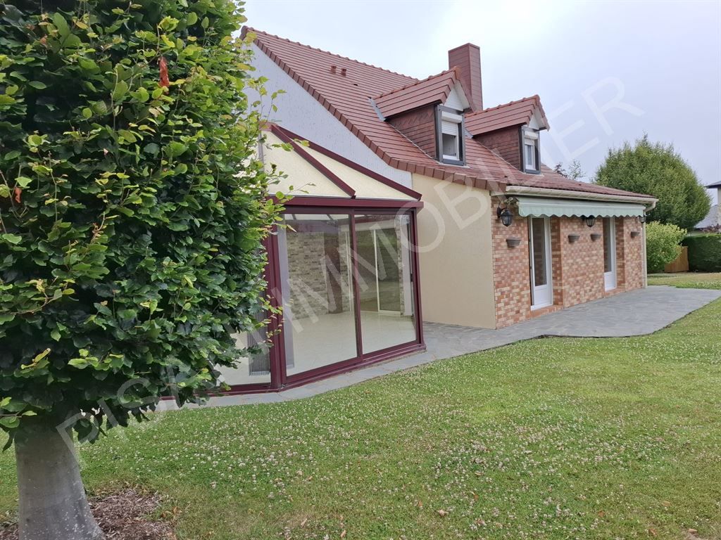 Vente Maison Octeville-sur-Mer 76930