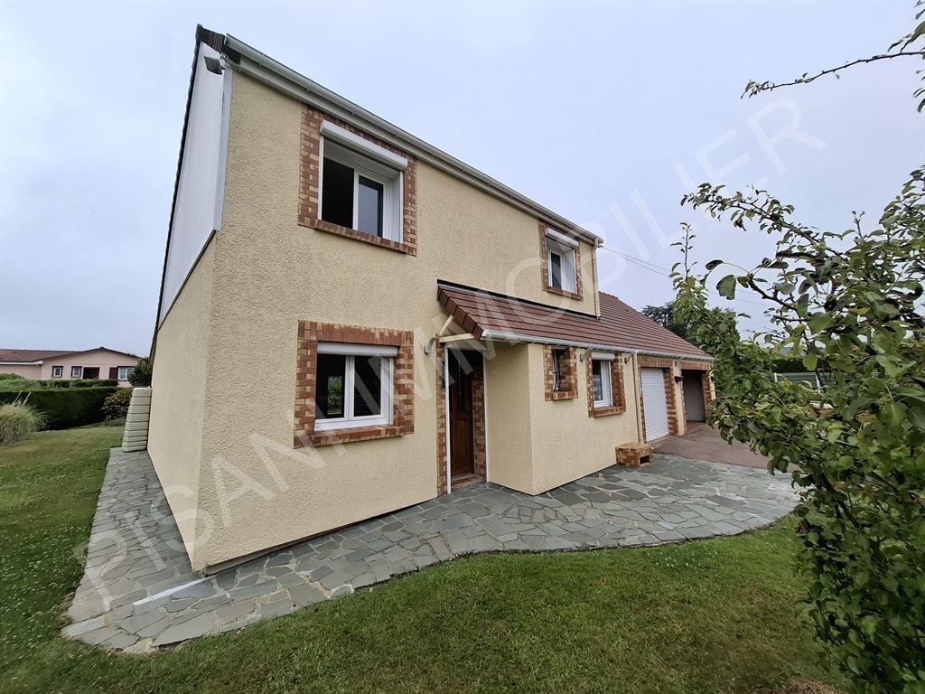 maison 5 pièces en vente sur OCTEVILLE SUR MER (76930)