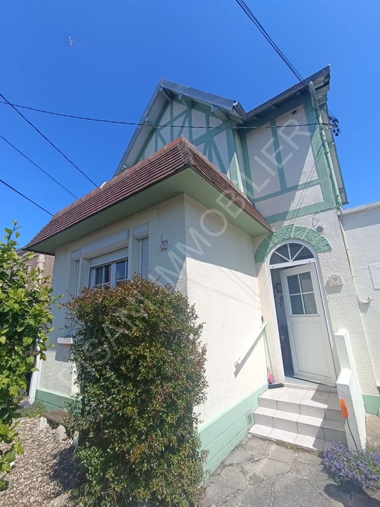 Vente Maison Le Havre 76620 SANVIC EGLISE