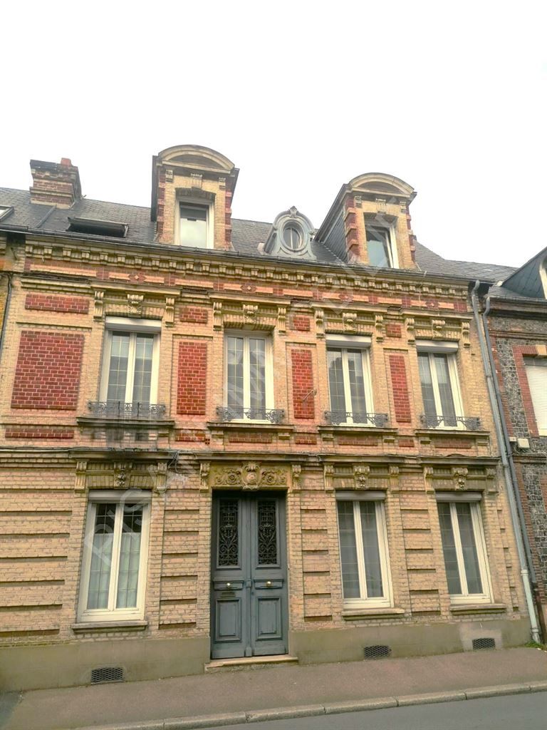 Vente Maison Fécamp 76400