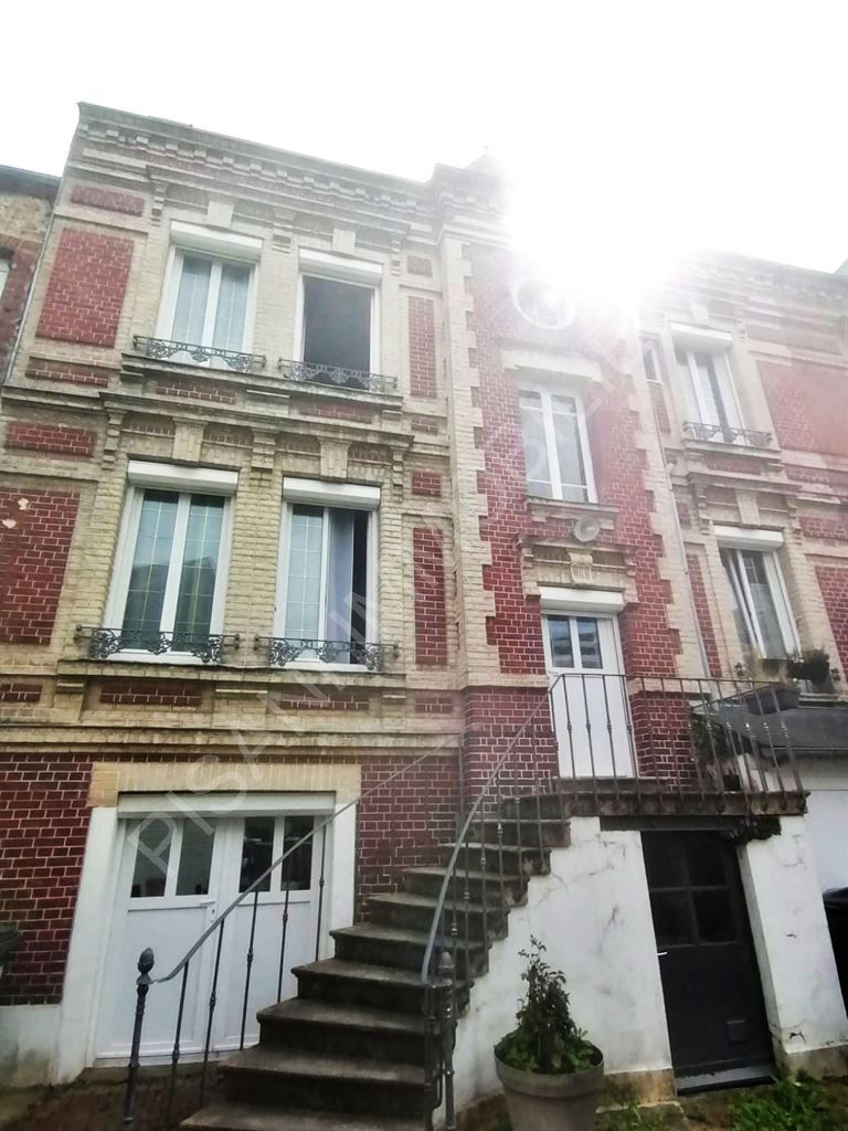 maison 8 pièces en vente sur FECAMP (76400)
