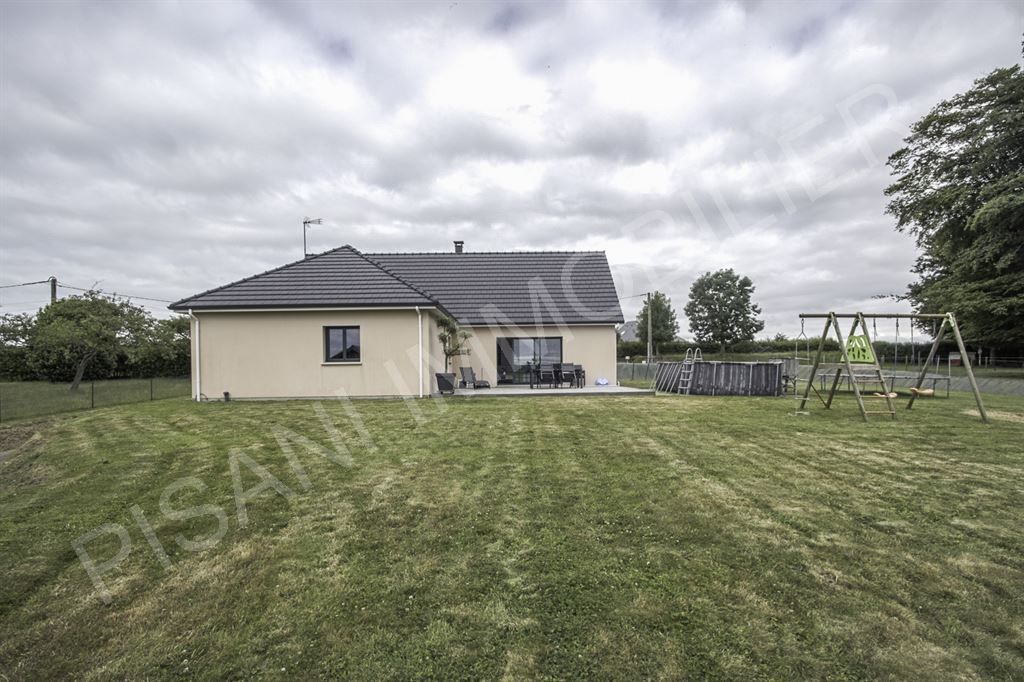 Vente Maison Saint-Jouin-Bruneval 76280
