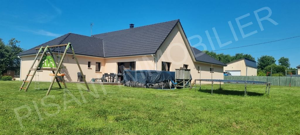 maison 6 pièces en vente sur ST JOUIN BRUNEVAL (76280)