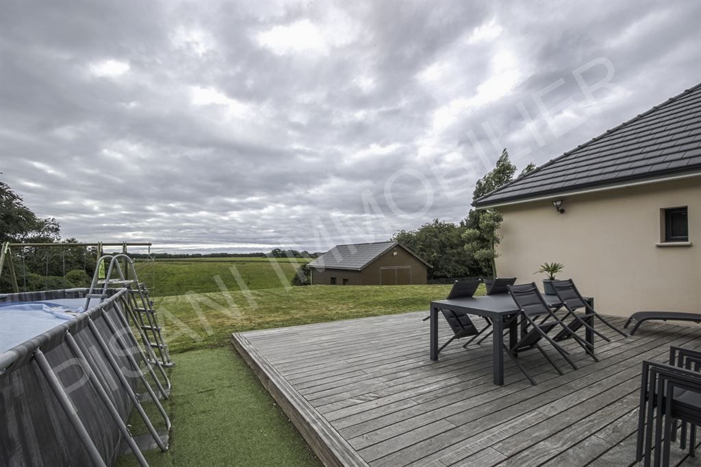 maison 6 pièces en vente sur ST JOUIN BRUNEVAL (76280)