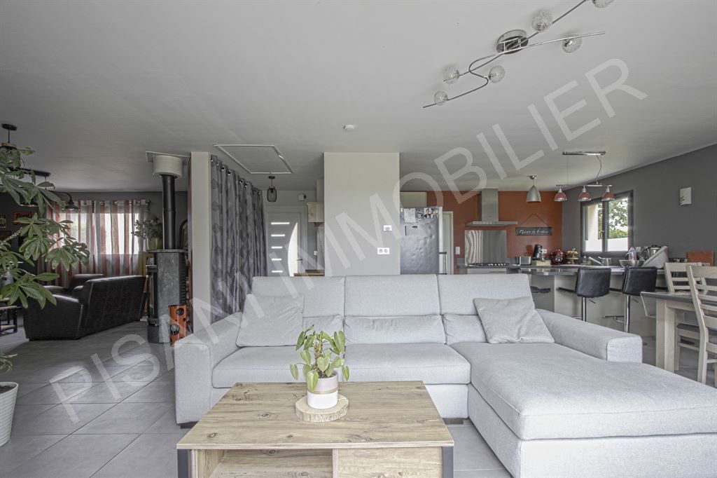 maison 6 pièces en vente sur ST JOUIN BRUNEVAL (76280)