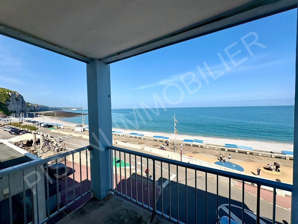 Vente Appartement Fécamp 76400