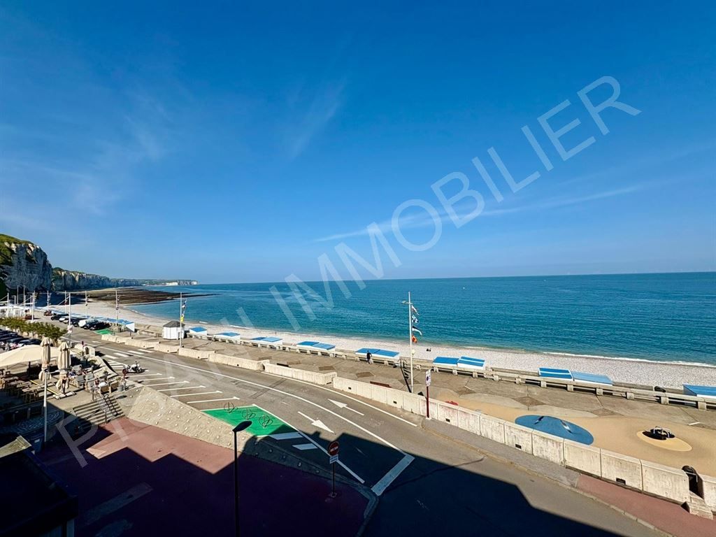appartement 3 pièces en vente sur FECAMP (76400)
