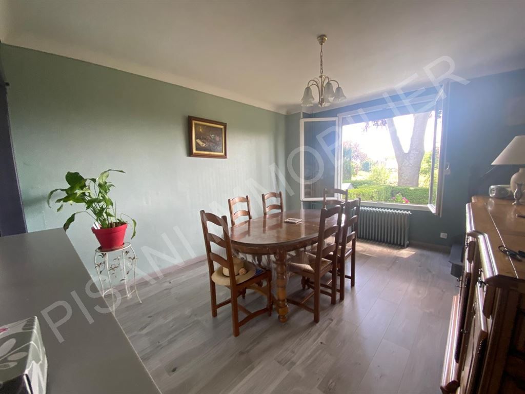 maison 6 pièces en vente sur NOTRE DAME DE GRAVENCHON (76330)
