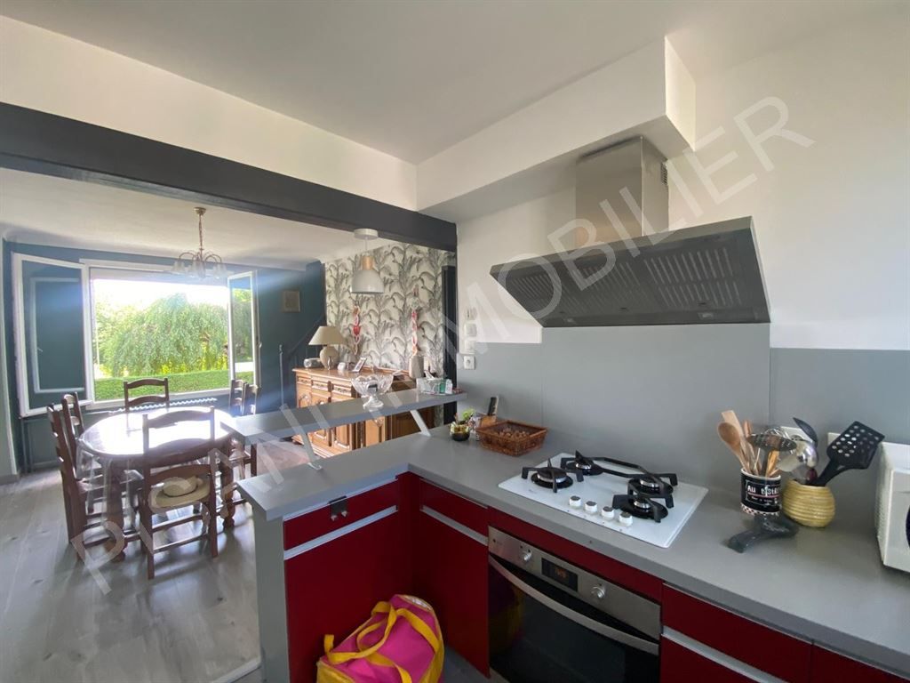 maison 6 pièces en vente sur NOTRE DAME DE GRAVENCHON (76330)