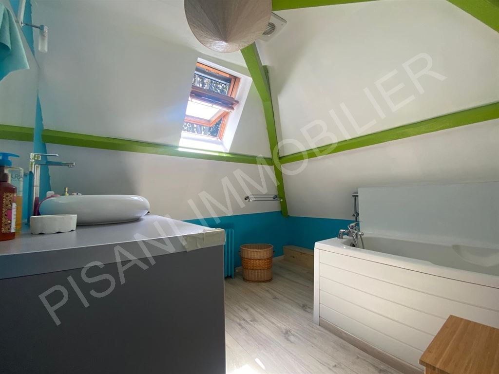 maison 6 pièces en vente sur NOTRE DAME DE GRAVENCHON (76330)