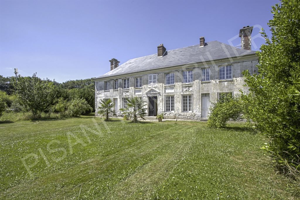 Vente Manoir Beuzeville-la-Grenier 76210