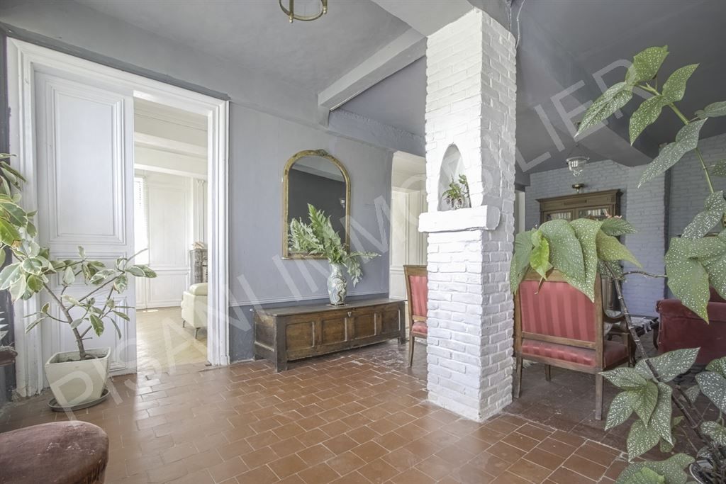 manoir 8 pièces en vente sur BEUZEVILLE LA GRENIER (76210)