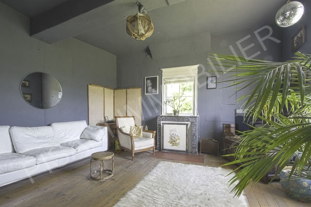 manoir 8 pièces en vente sur BEUZEVILLE LA GRENIER (76210)