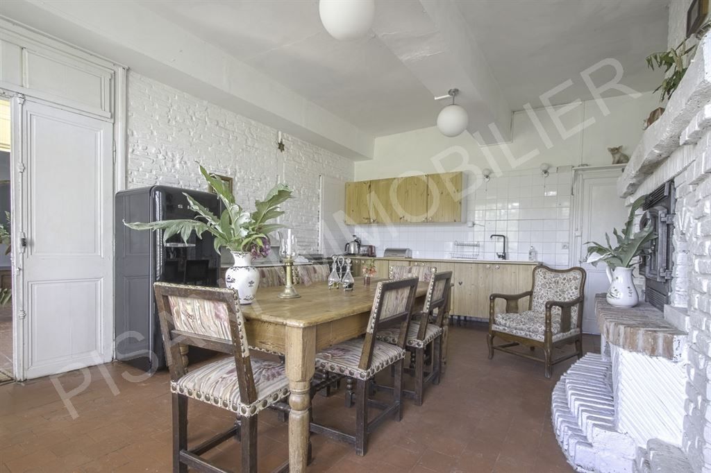 manoir 8 pièces en vente sur BEUZEVILLE LA GRENIER (76210)