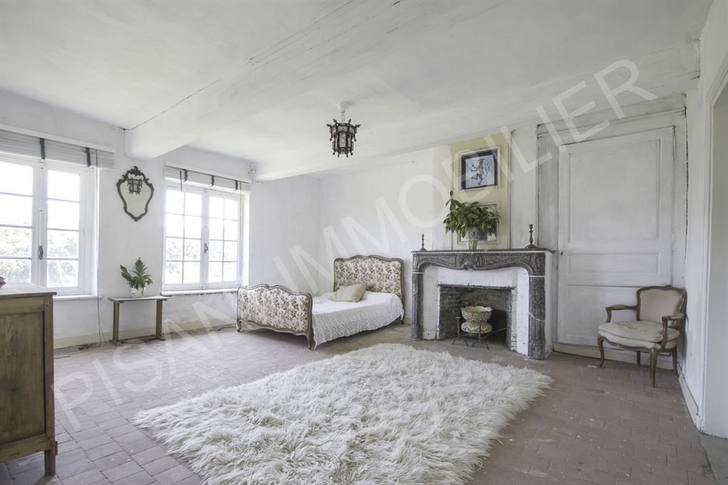manoir 8 pièces en vente sur BEUZEVILLE LA GRENIER (76210)