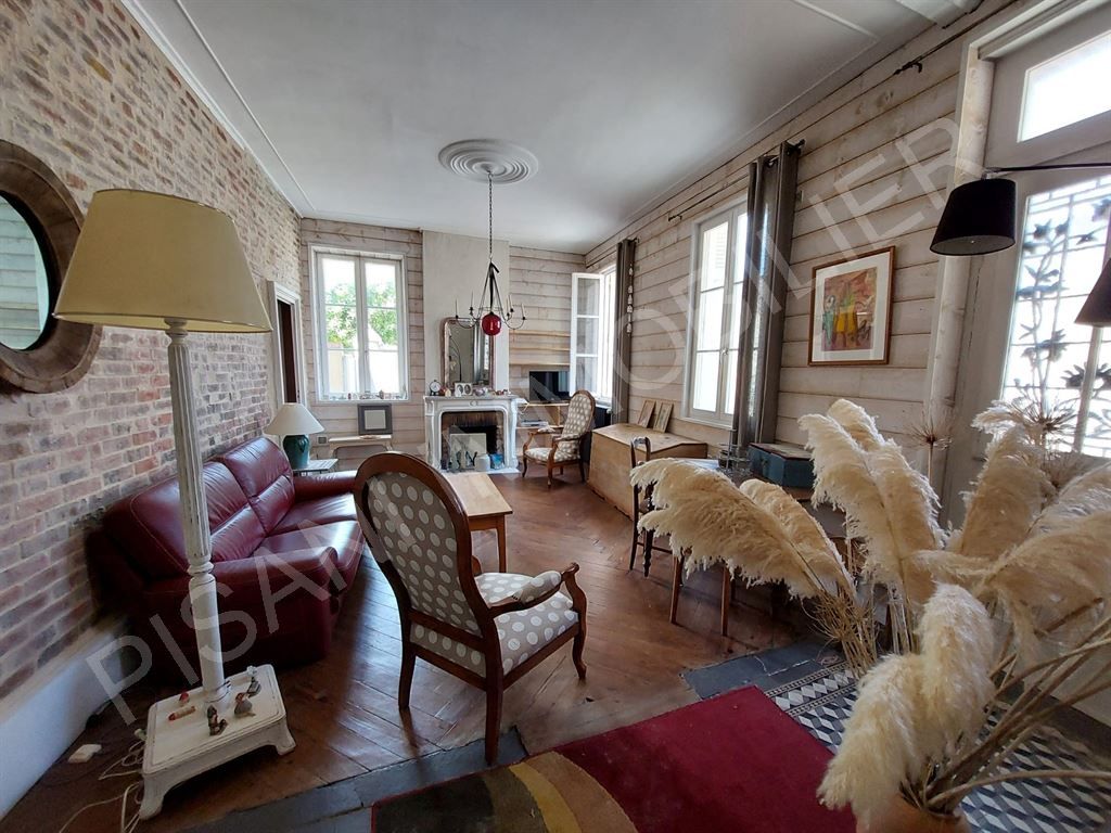maison 7 pièces en vente sur FECAMP (76400)