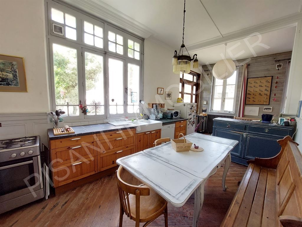 maison 7 pièces en vente sur FECAMP (76400)