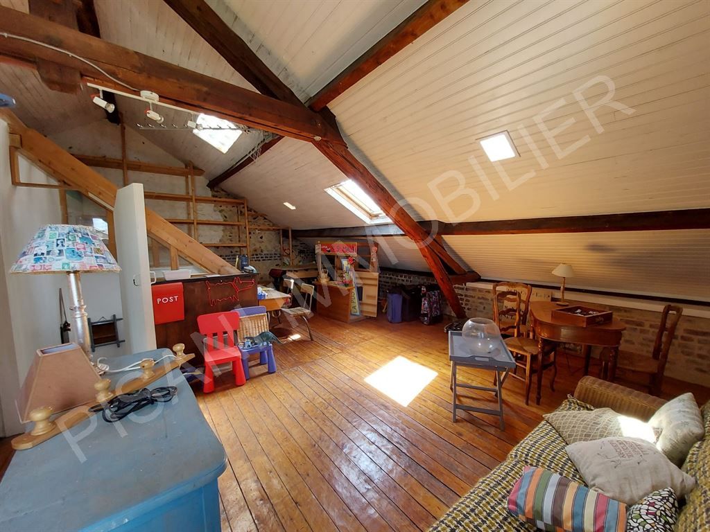 maison 7 pièces en vente sur FECAMP (76400)