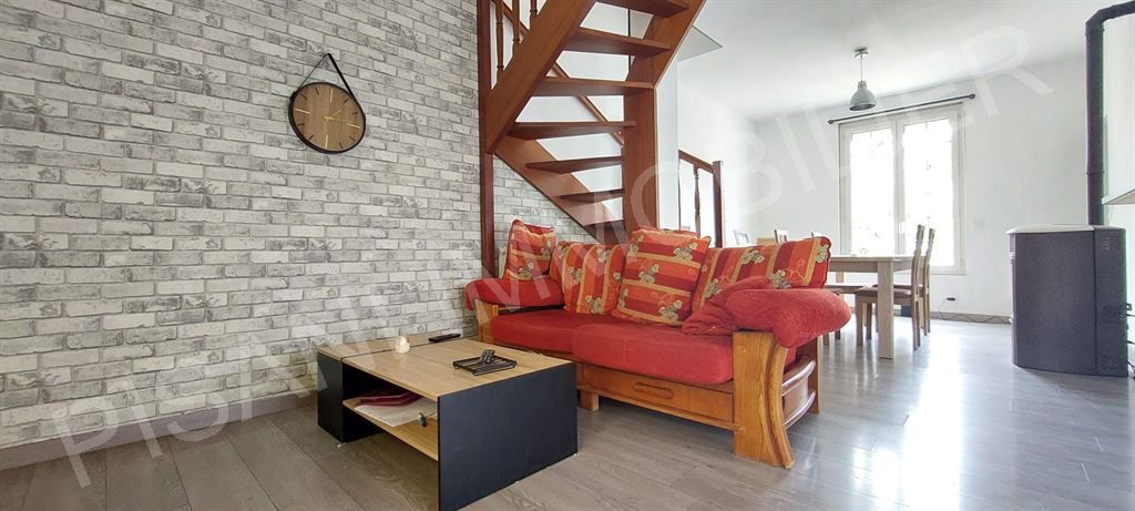 maison 3 pièces en vente sur NOTRE DAME DE GRAVENCHON (76330)