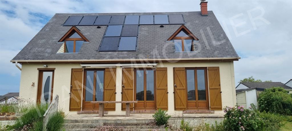 Vente Maison Saint-Jouin-Bruneval 76280